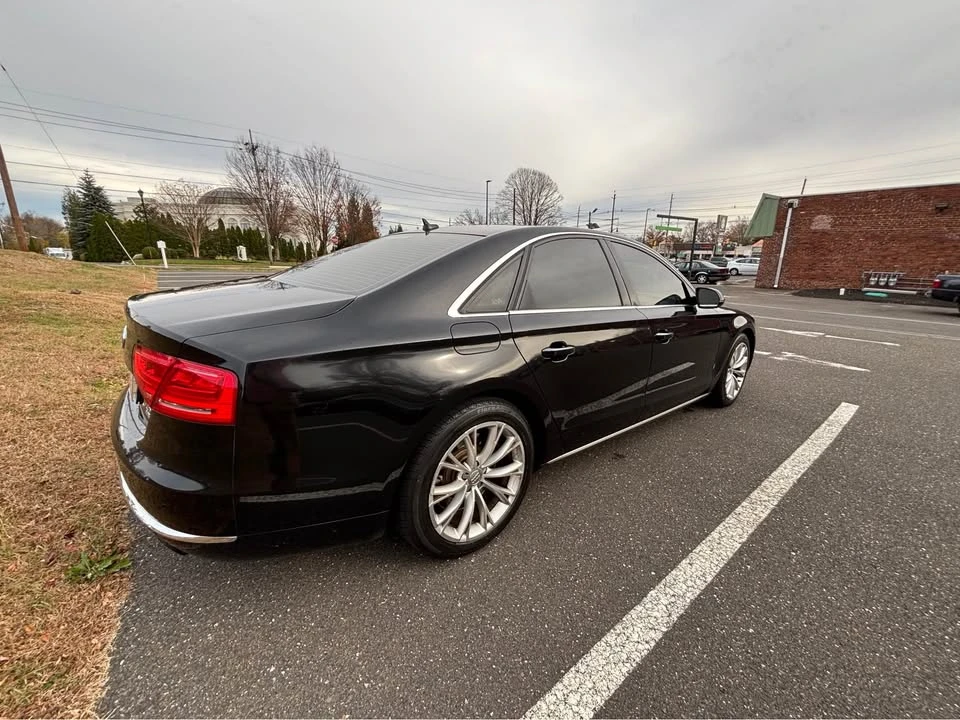 2012 Audi D4 A8 - Image 4 of 8