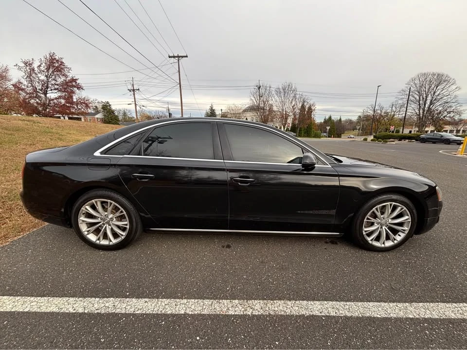 2012 Audi D4 A8 - Image 3 of 8