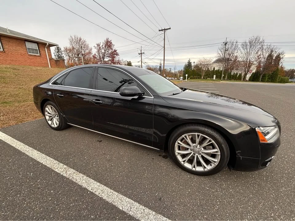 2012 Audi D4 A8 - Image 2 of 8