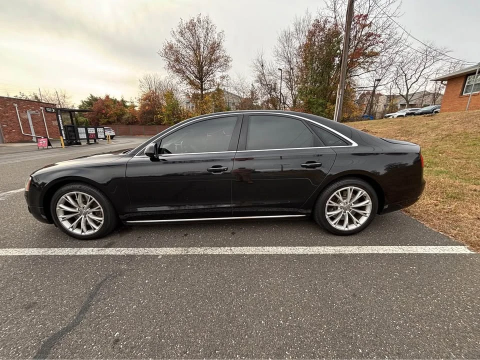 2012 Audi D4 A8 - Image 6 of 8
