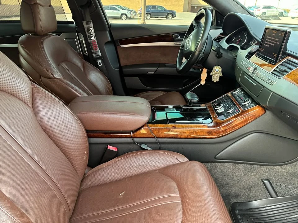 2012 Audi D4 A8 - Image 7 of 8