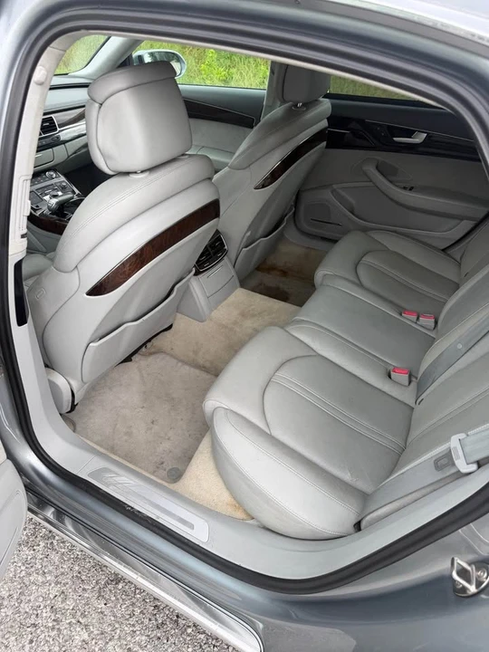 2012 Audi D4 A8 - Image 6 of 8