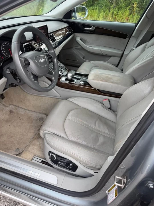2012 Audi D4 A8 - Image 5 of 8