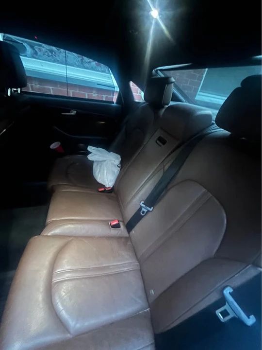 2012 Audi D4 A8 - Image 5 of 6