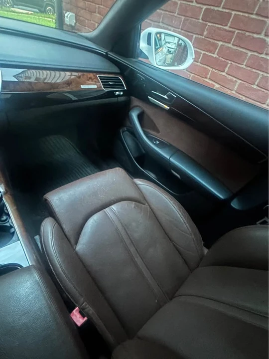 2012 Audi D4 A8 - Image 3 of 6