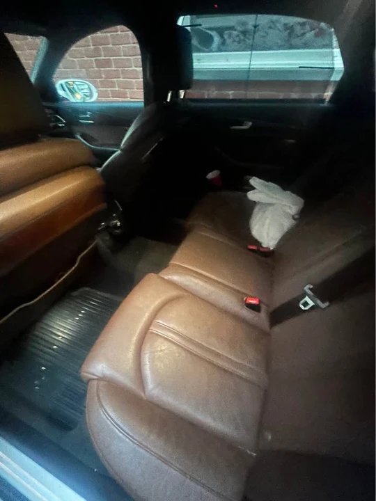 2012 Audi D4 A8 - Image 6 of 6