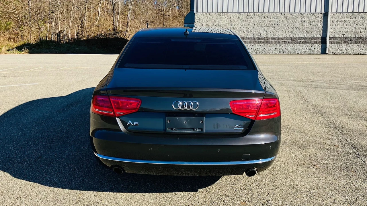 2012 Audi D4 A8 - Image 5 of 6