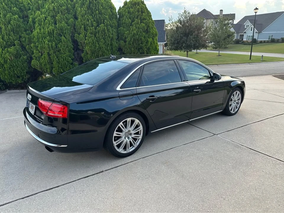 2012 Audi D4 A8 - Image 3 of 10