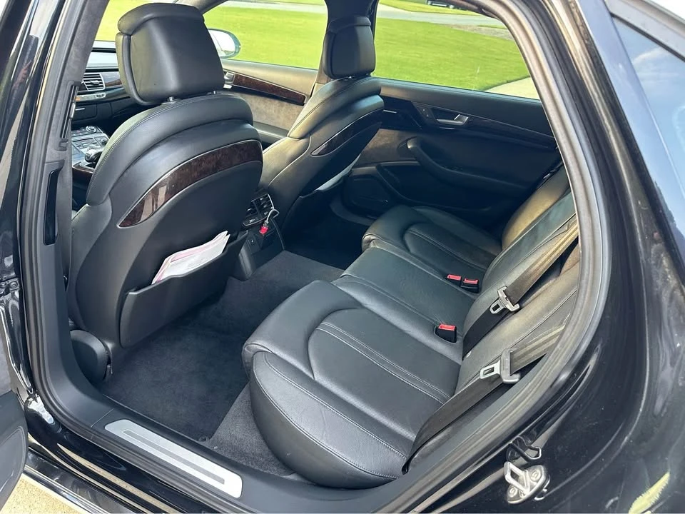 2012 Audi D4 A8 - Image 7 of 10