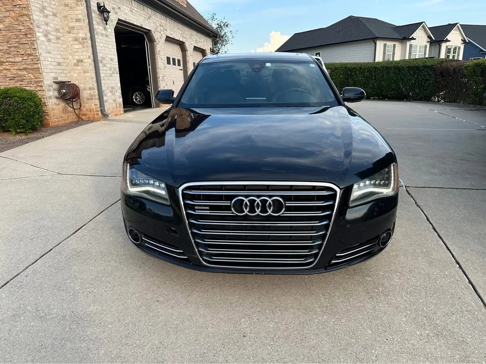 2012 Audi D4 A8 - Image 2 of 10