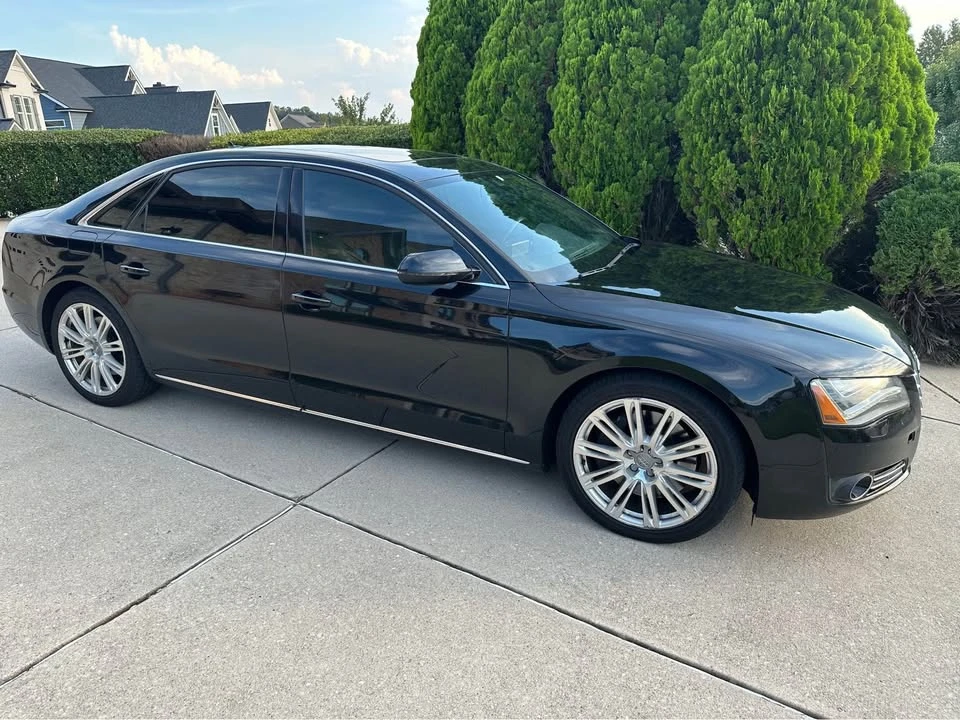 2012 Audi D4 A8 - Image 5 of 10