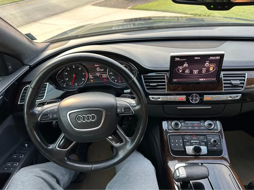 2012 Audi D4 A8 - Image 9 of 10