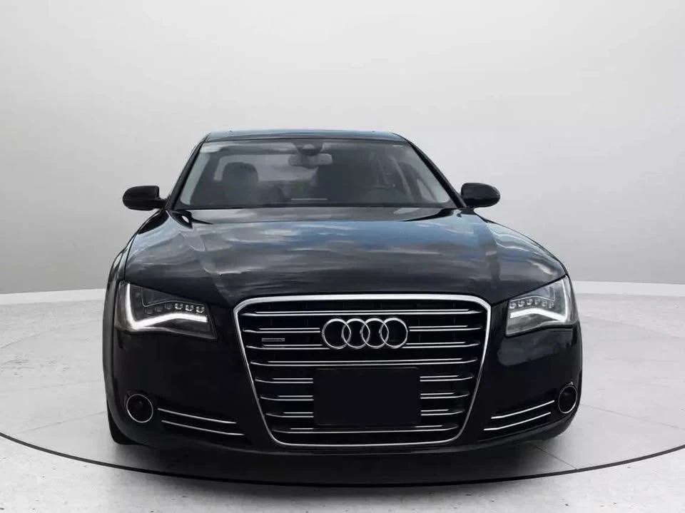 2012 Audi D4 A8 - Image 7 of 9