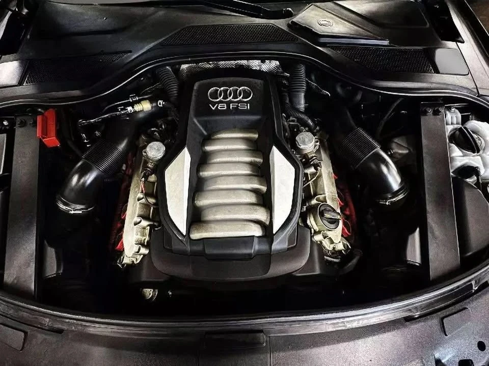 2012 Audi D4 A8 - Image 3 of 9
