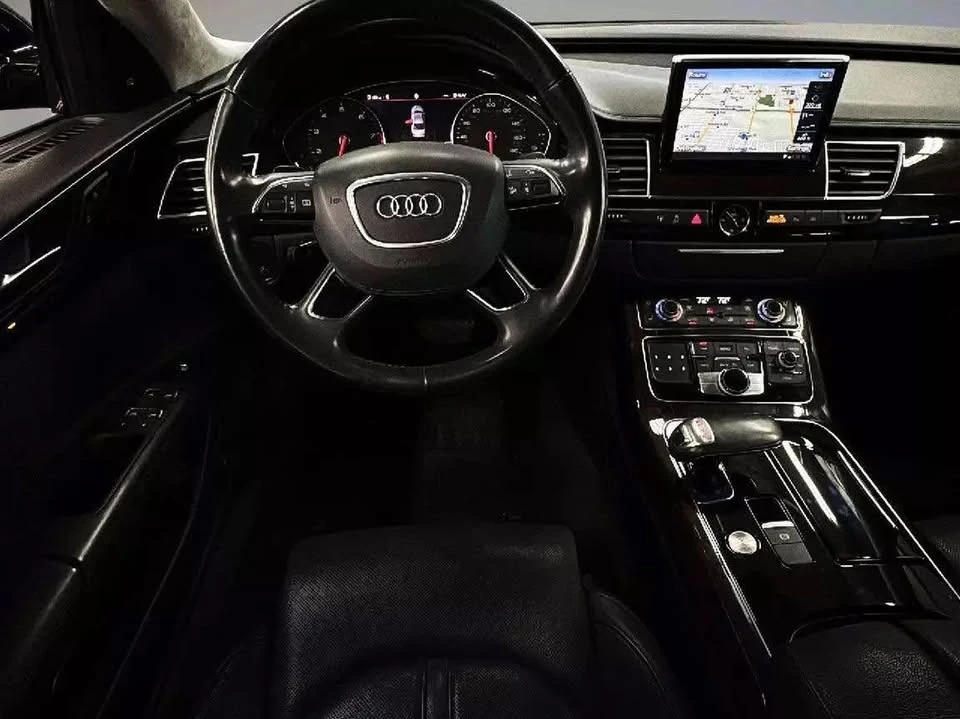 2012 Audi D4 A8 - Image 4 of 9
