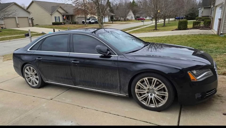 2012 Audi D4 A8 - Image 3 of 4