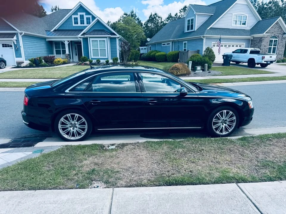 2012 Audi D4 A8 - Image 7 of 9