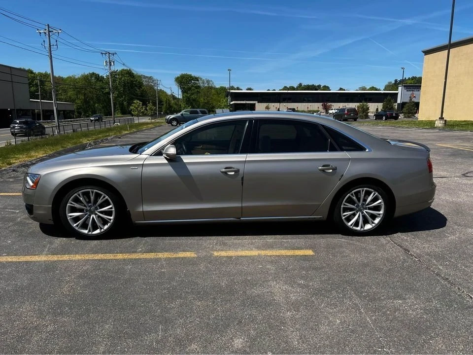 2012 Audi D4 A8 - Image 3 of 4