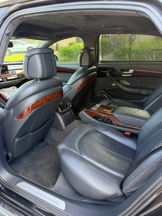2012 Audi D4 A8 - Image 10 of 24