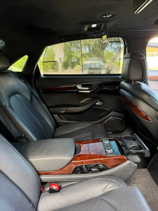 2012 Audi D4 A8 - Image 12 of 24