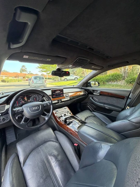 2012 Audi D4 A8 - Image 18 of 24