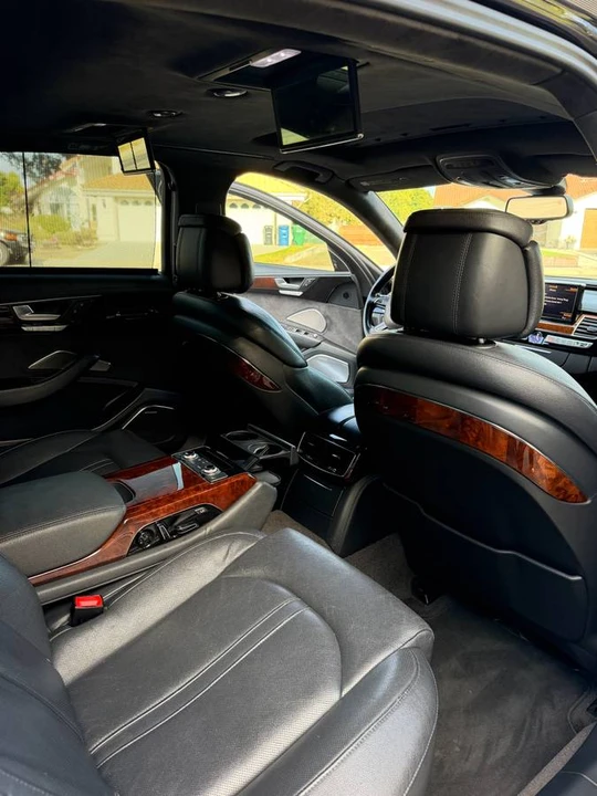 2012 Audi D4 A8 - Image 23 of 24