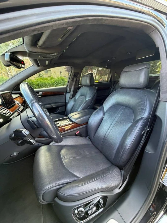 2012 Audi D4 A8 - Image 16 of 24