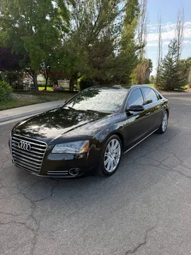 2012 Audi A8L 4.2 Quattro