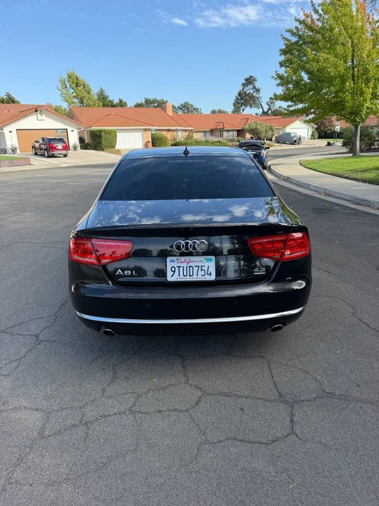2012 Audi D4 A8 - Image 5 of 24