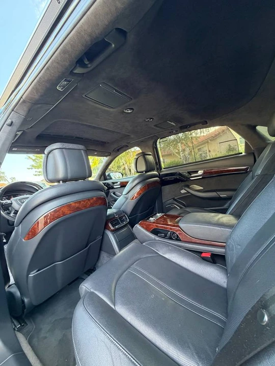 2012 Audi D4 A8 - Image 20 of 24