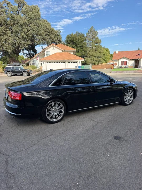 2012 Audi D4 A8 - Image 7 of 24