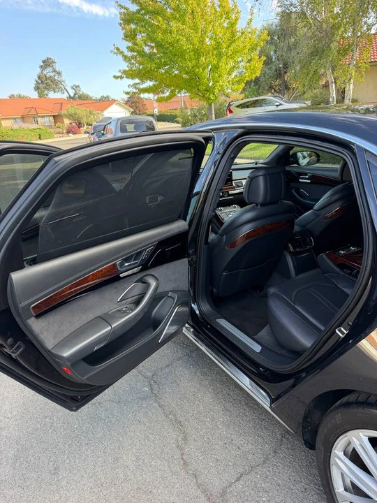 2012 Audi D4 A8 - Image 11 of 24