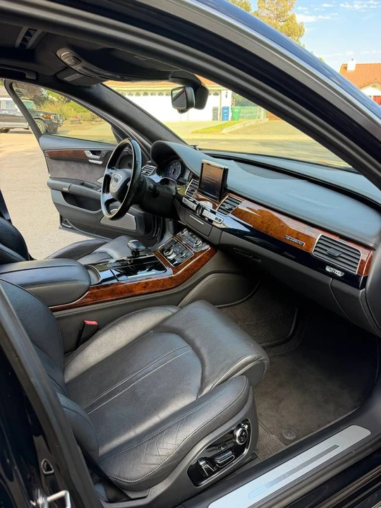 2012 Audi D4 A8 - Image 13 of 24