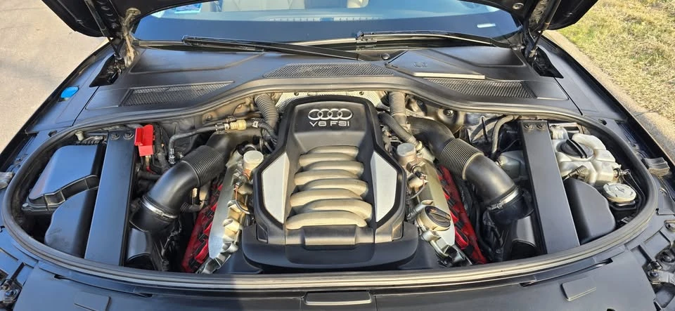 2012 Audi D4 A8 - Image 3 of 3