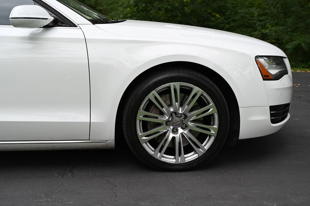 2012 Audi D4 A8 - Image 31 of 31