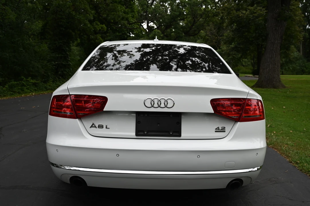2012 Audi D4 A8 - Image 17 of 31