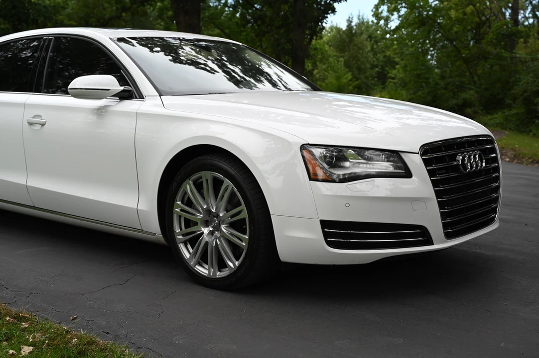 2012 Audi D4 A8 - Image 26 of 31