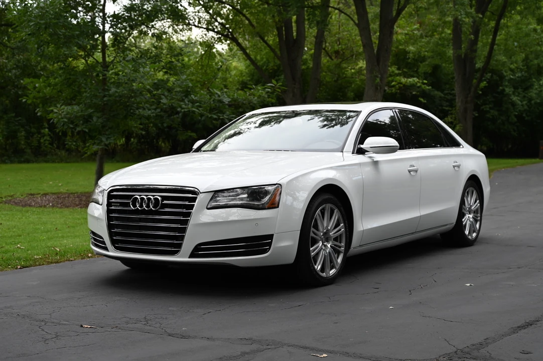 2012 Audi D4 A8 - Image 13 of 31