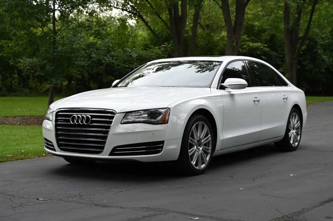 2012 Audi D4 A8 - Image 14 of 31