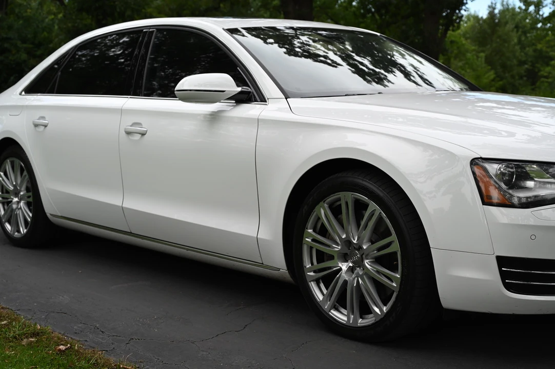 2012 Audi D4 A8 - Image 28 of 31