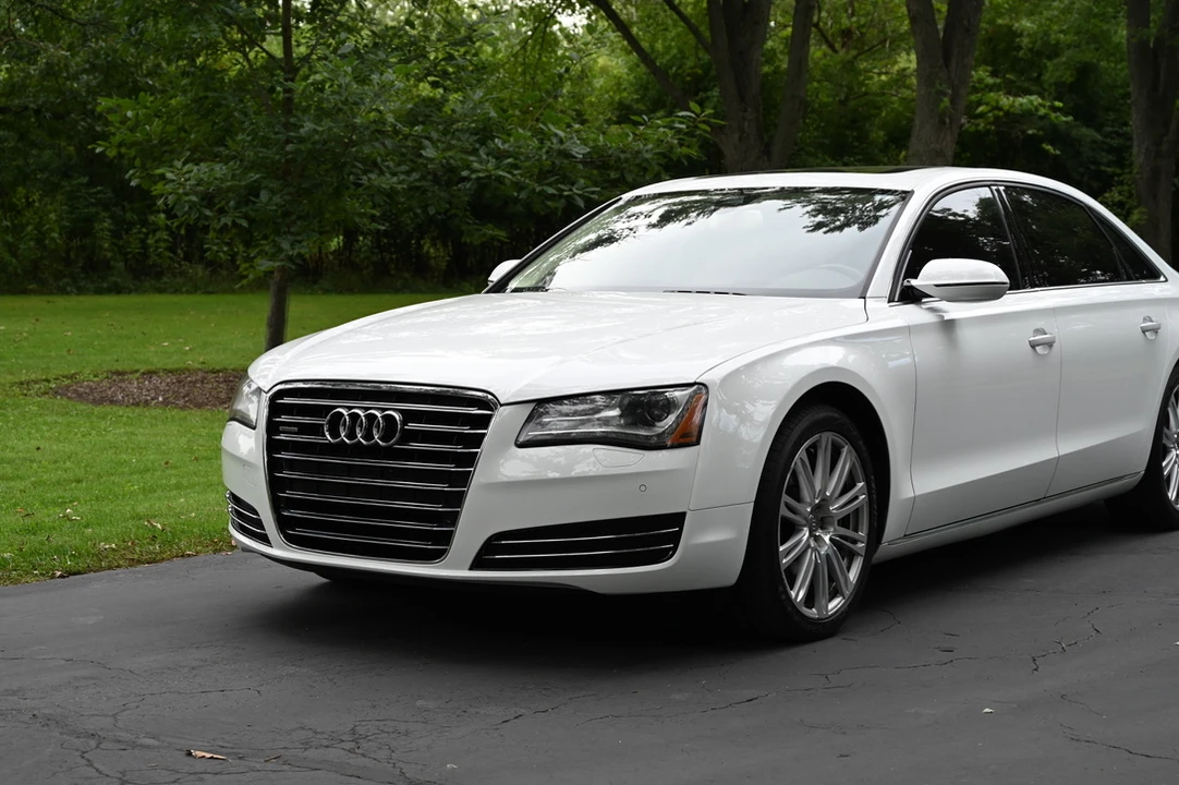 2012 Audi D4 A8 - Image 15 of 31