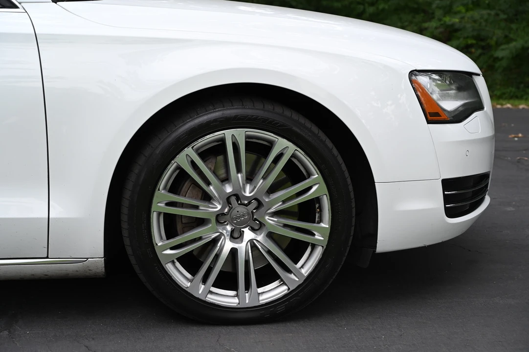 2012 Audi D4 A8 - Image 30 of 31