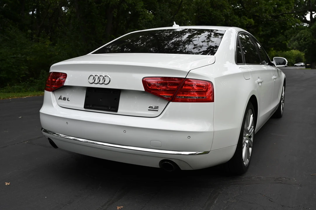 2012 Audi D4 A8 - Image 19 of 31