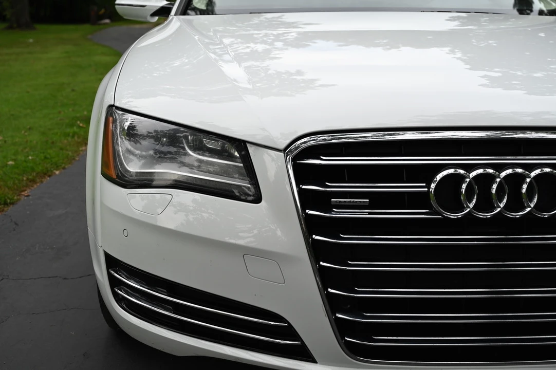 2012 Audi D4 A8 - Image 23 of 31