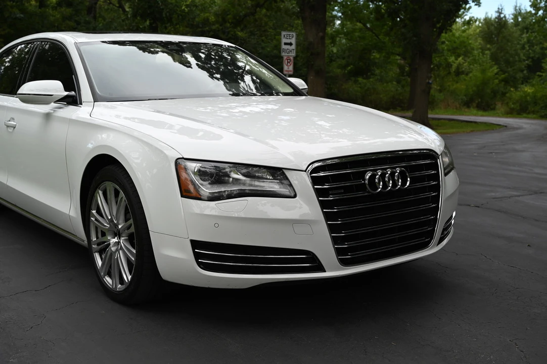 2012 Audi D4 A8 - Image 24 of 31