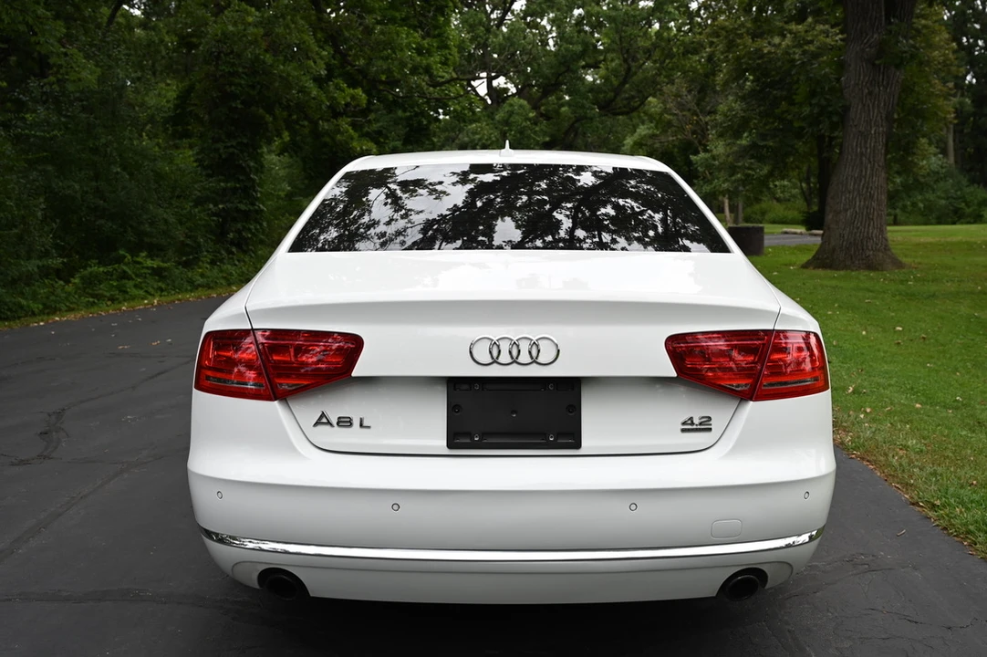 2012 Audi D4 A8 - Image 18 of 31