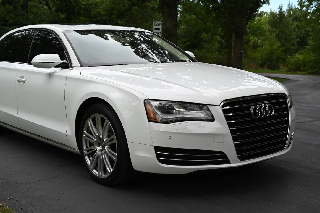 2012 Audi D4 A8 - Image 25 of 31