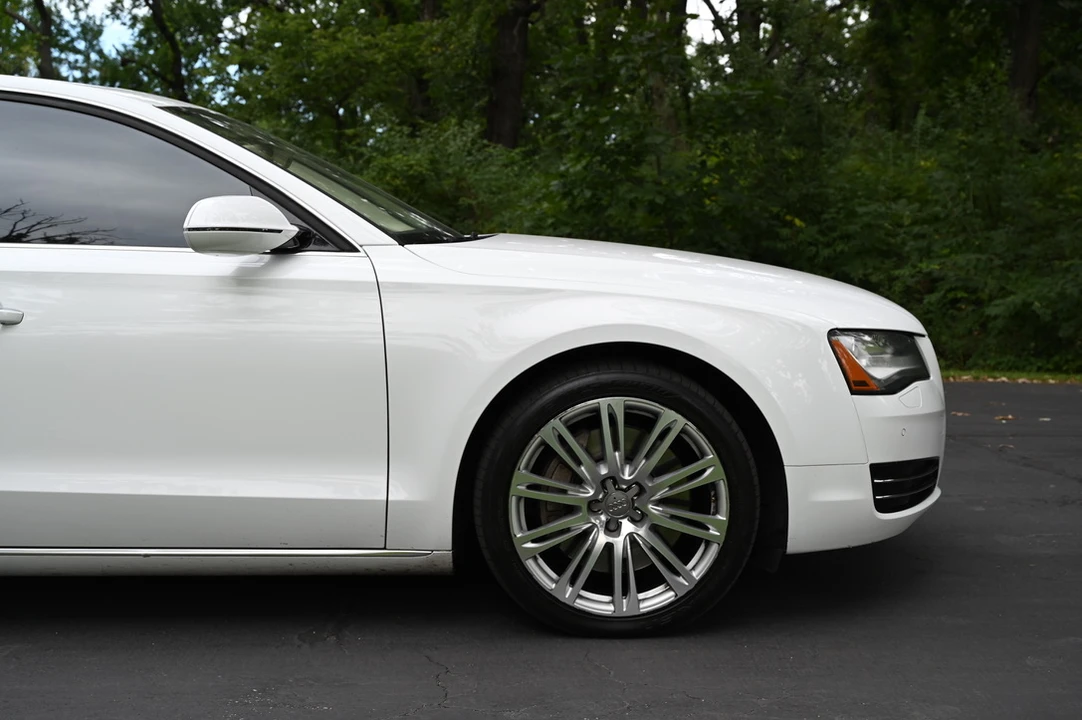 2012 Audi D4 A8 - Image 29 of 31