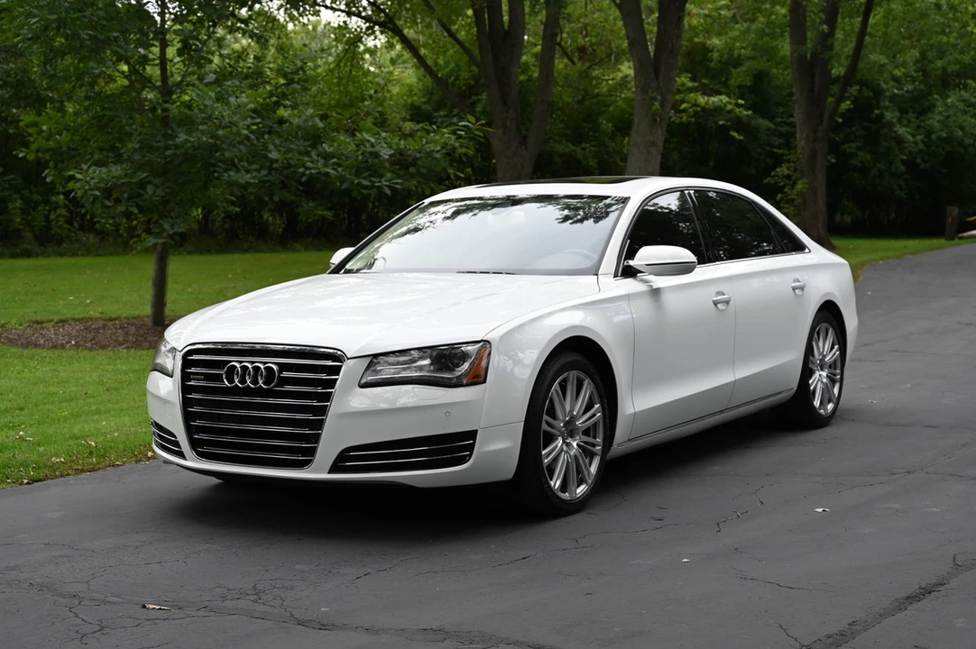 2012 Audi D4 A8 - Image 11 of 31