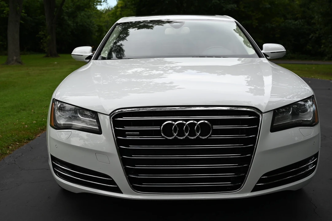 2012 Audi D4 A8 - Image 22 of 31